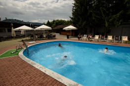 Basen w Orlim Gnieździe