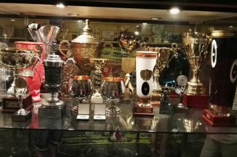 Sportowe Trofea A. Małysza