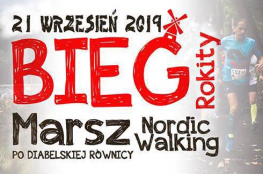 Ustroń Wydarzenie Bieg Bieg Rokity i Marsz Nordic Walking po Równicy
