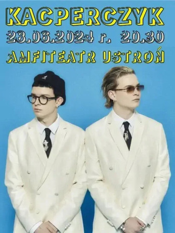 Ustroń Wydarzenie Koncert KACPERCZYK