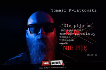 Stand-up Rzeszów Tomasz Kwiatkowski 