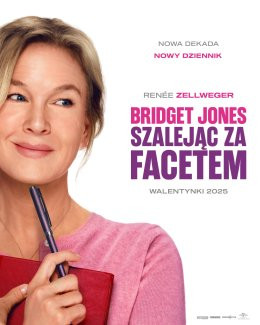 Skoczów Wydarzenie Film w kinie Bridget Jones: Szalejąc za facetem