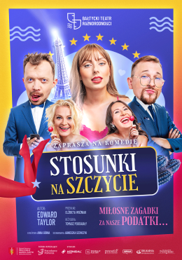 Stosunki na szycie - Sylwester w Teatrze