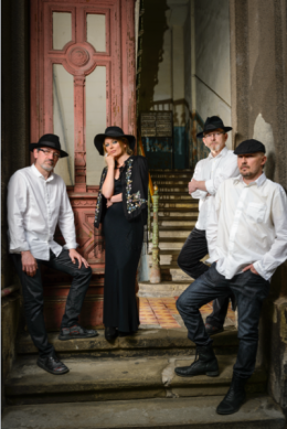 ANNA MARIA JOPEK & KROKE NA WALENTYNKI W WODZISŁAWIU ŚLĄSKIM