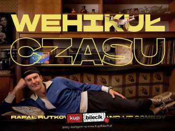 Stand-up Sierpc | Rafał Rutkowski w programie 
