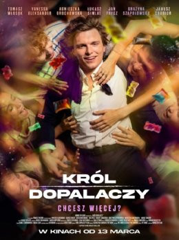 Skoczów Wydarzenie Film w kinie Król dopalaczy