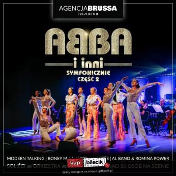 Ustroń Wydarzenie Koncert ABBA I INNI Symfonicznie II