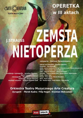 Mistrzowska OPERETKA Króla Walca z ORKIESTRĄ!