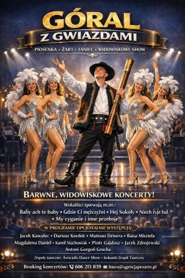 Skoczów Wydarzenie Koncert Góral z gwiazdami