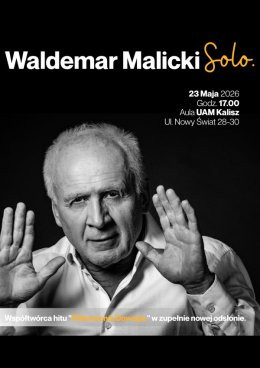 Waldemar Malicki Solo