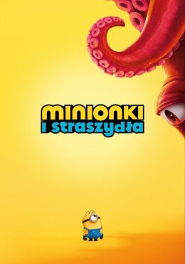 Skoczów Wydarzenie Film w kinie Minionki i straszydła