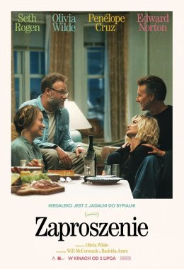 Skoczów Wydarzenie Film w kinie Zaproszenie