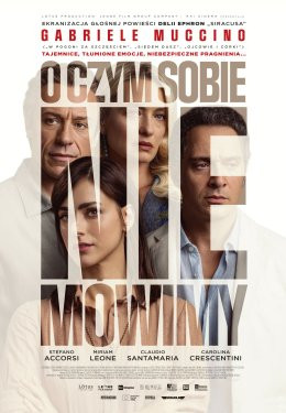 Skoczów Wydarzenie Film w kinie O czym sobie nie mówimy