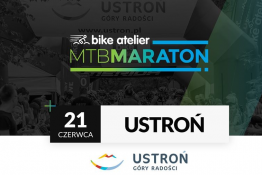 Ustroń Wydarzenie Zawody rowerowe Bike Atelier MTB Maraton 2020 