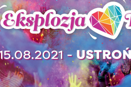Ustroń Wydarzenie Festiwal Eksplozja Kolorów 