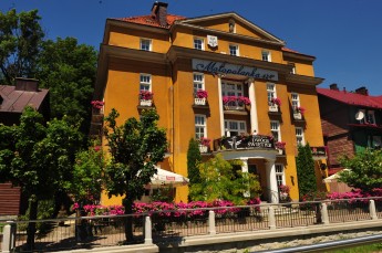 Pensjonat Małopolanka & Spa