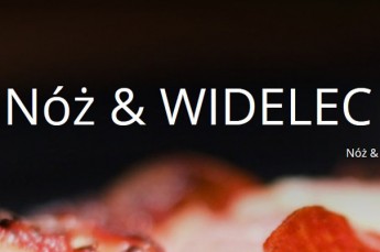 Nóż&Widelec Kuchnia Domowa