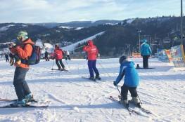 Wisła Atrakcja Szkoła narciarska JarSki