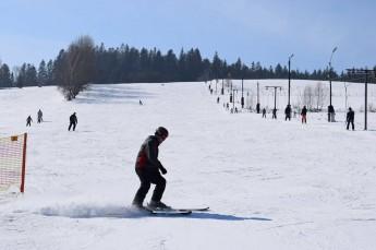 Wisła Atrakcja Stacja narciarska Pasieki