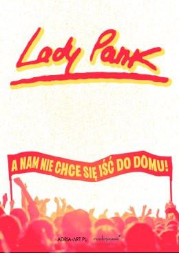Ustroń Wydarzenie Koncert Lady Pank - A nam nie chce się iść do domu