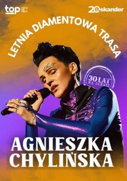Ustroń Wydarzenie Koncert Agnieszka Chylińska - Letnia diamentowa trasa