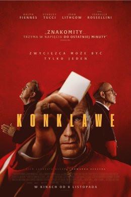 Skoczów Wydarzenie Film w kinie Konklawe