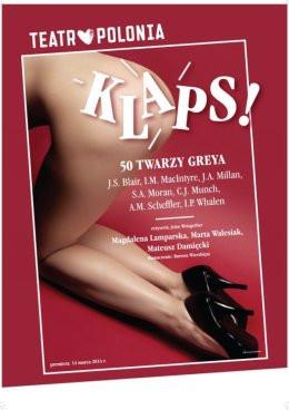 Bielsko-Biała Wydarzenie Spektakl Klaps! 50 twarzy Greya