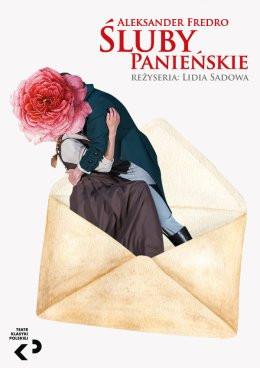 Strumień Wydarzenie Spektakl Aleksander Fredro „Śluby panieńskie" spektakl - Teatr Klasyki Polskiej