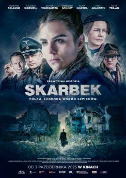 Białystok Wydarzenie Film w kinie Skarbek