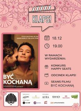 Skoczów Wydarzenie Film w kinie "Być kochaną" - Kino kobiet & projekt Klaps 2