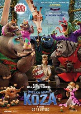 Skoczów Wydarzenie Film w kinie Wielka mała koza