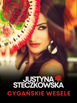 Białystok Wydarzenie Koncert Justyna Steczkowska - Roma Symphonica