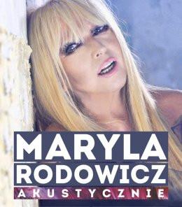 Bielsko-Biała Wydarzenie Koncert Maryla Rodowicz akustycznie