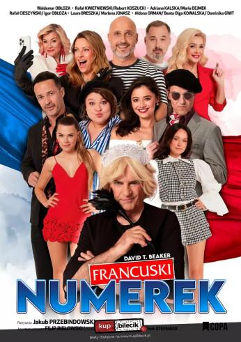 Cieszyn Wydarzenie Spektakl Francuski Numerek