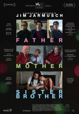 Bystra Wydarzenie Film w kinie Father, Mother, Sister, Brother