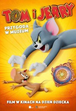 Skoczów Wydarzenie Film w kinie Tom i Jerry: Przygoda w muzeum
