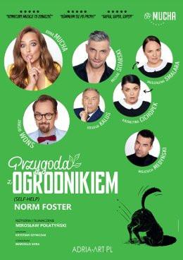 Białystok Wydarzenie Spektakl Przygoda z ogrodnikiem