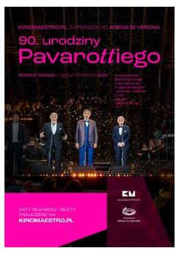 Bystra Wydarzenie Inne wydarzenie „90. urodziny Pavarottiego” Koncert gwiazd z Arena di Verona 2025