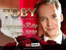 Ustroń Wydarzenie Koncert Toby z Monachium - "Trasa Czerwone Róże"