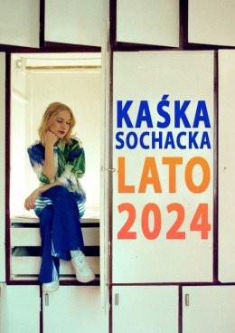 Ustroń Wydarzenie Koncert Kaśka Sochacka - Lato 2024